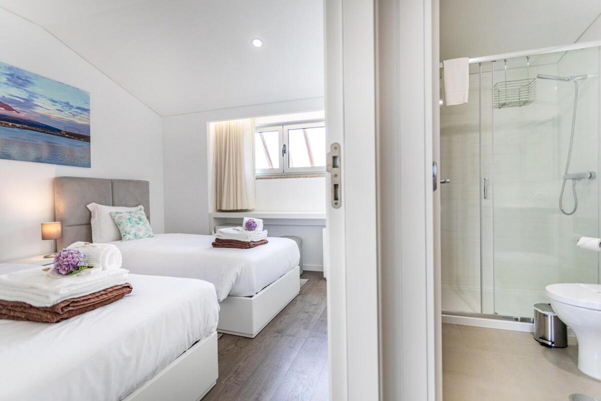 Guest House Passal - Pico Apartment ポンタ・デルガダ エクステリア 写真