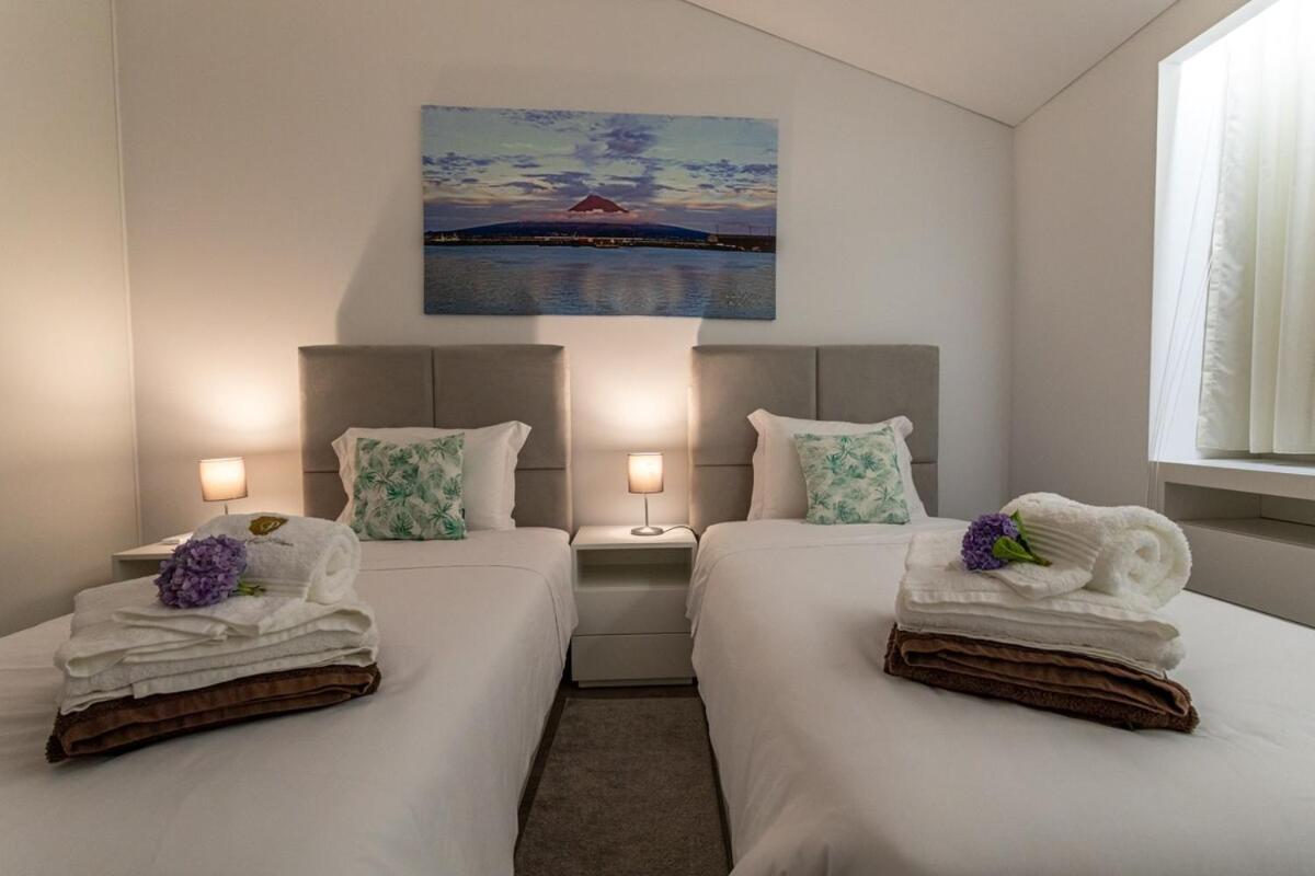 Guest House Passal - Pico Apartment ポンタ・デルガダ エクステリア 写真