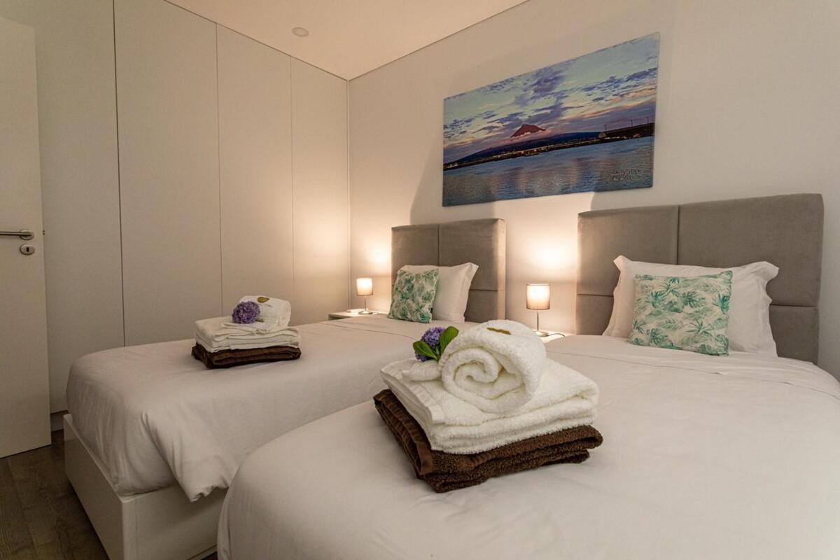 Guest House Passal - Pico Apartment ポンタ・デルガダ エクステリア 写真